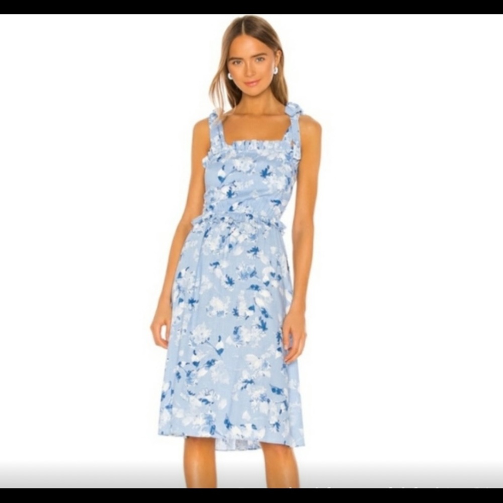 MISA Los Angeles Primrose Dress